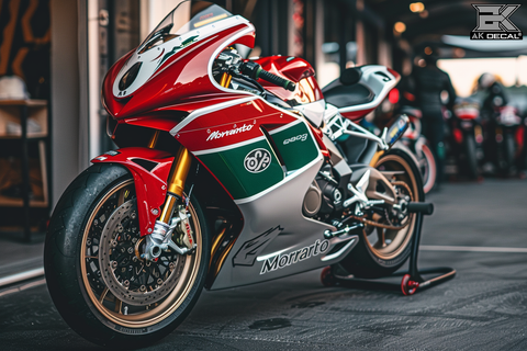 MV AGUSTA F4 - 1524