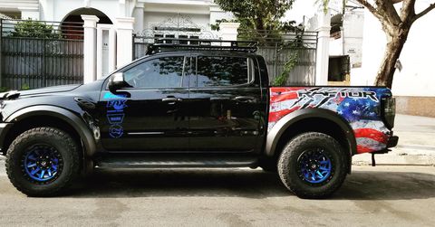 FORD RANGER RAPTOR - 13