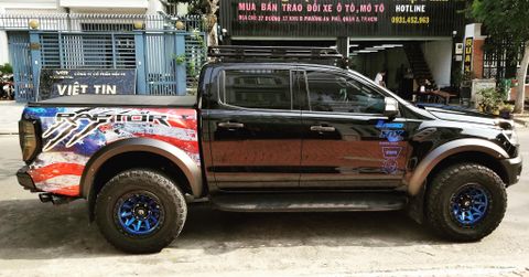 FORD RANGER RAPTOR - 13