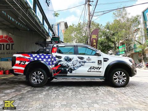 FORD RANGER WILDTRAK - 12