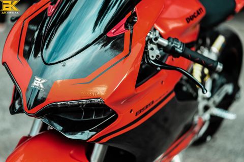 DUCATI PANIGALE 899 - 007