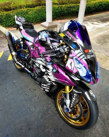 BMW S1000RR - 011222