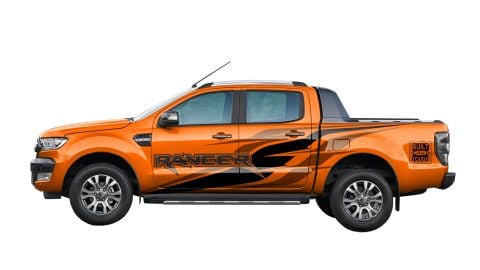 FORD RANGER - DEMO 17