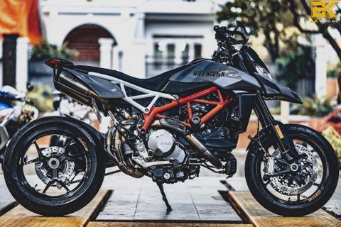 DUCATI HYPERMOTARD 950 - 016