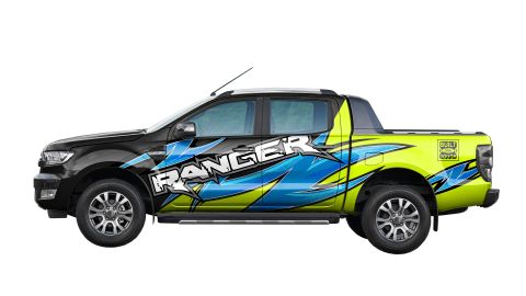 FORD RANGER - DEMO 19