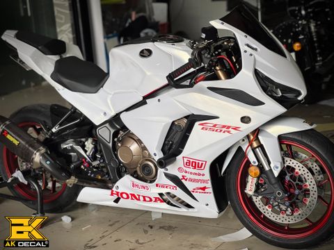 HONDA CBR 650R - 311222