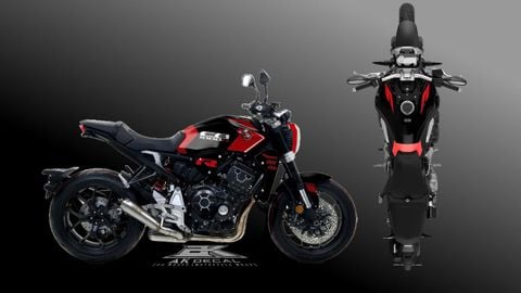HONDA CB 1000R - 10924