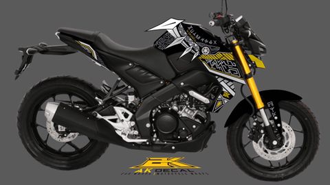 YAMAHA MT15 - DEMO 04