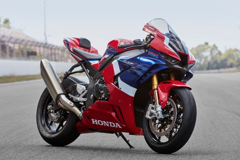 HONDA RACING CBR1000RR-R Fireblade SP 2020