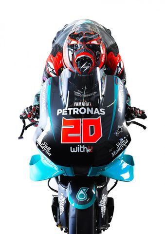 YAMAHA RACING R1 PETRONAS 2020