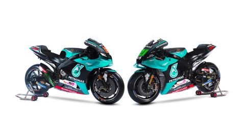 YAMAHA RACING R1 PETRONAS 2020