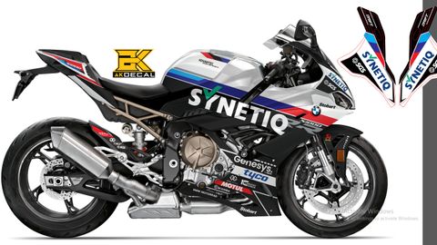 BMW S1000RR - 270322