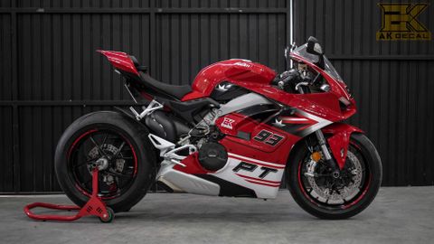 DUCATI PANIGALE V4 - 003