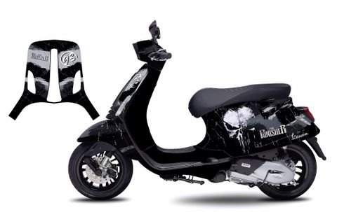 PIAGGIO VESPA SPRINT - DEMO 01