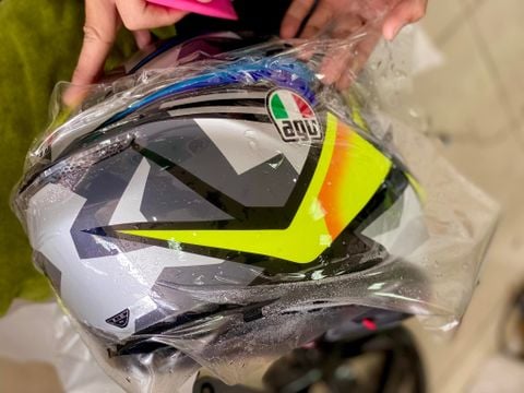PPF Helmet AGV