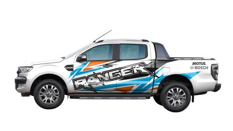 FORD RANGER - DEMO 28