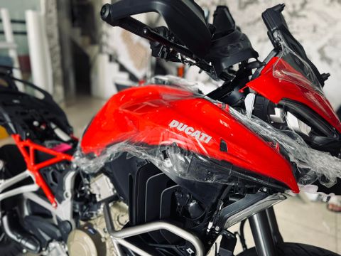 PPF DUCATI MULTISTRADA V4S