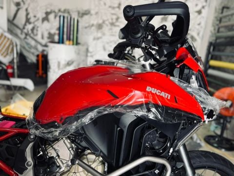 PPF DUCATI MULTISTRADA V4S