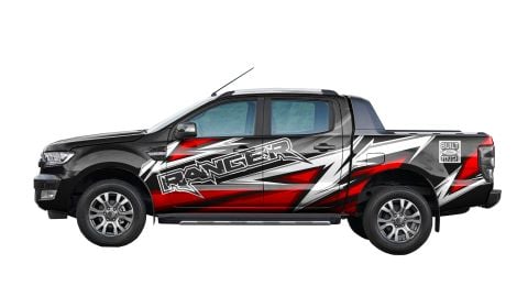 FORD RANGER - DEMO 02