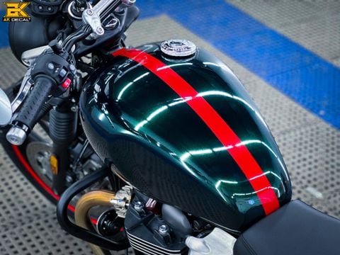 TRIUMPH STREET TWIN - 030224