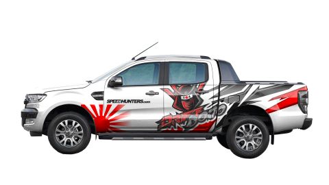 FORD RANGER - DEMO 30