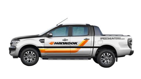 FORD RANGER - DEMO 31