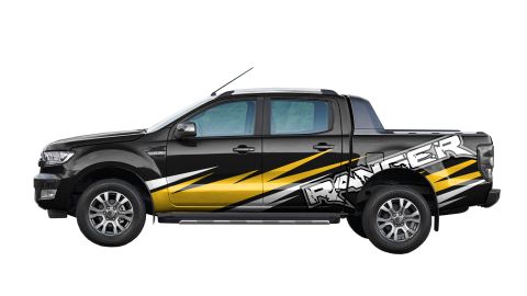 FORD RANGER - DEMO 32