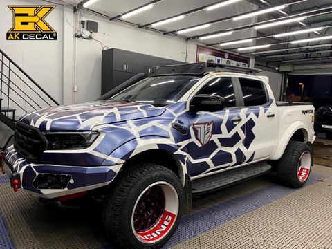 FORD RANGER - 040423 RAPTOR