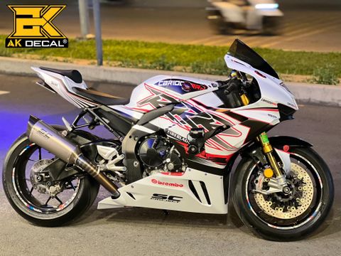 HONDA CBR 1000RRR - 120423