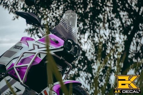 DUCATI DESERT X - 9824