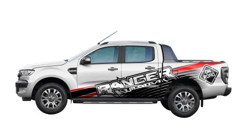 FORD RANGER - DEMO 35