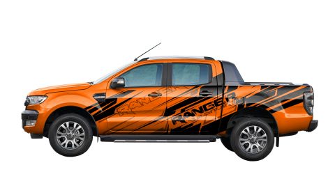 FORD RANGER - DEMO 36