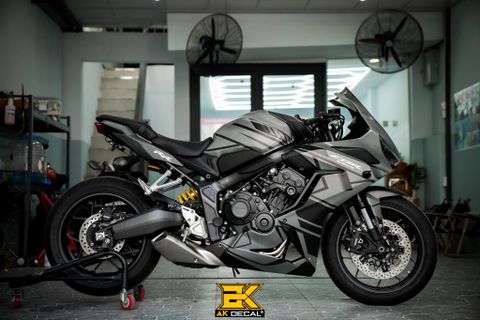 HONDA CBR 650R - 130923