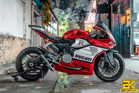 DUCATI PANIGALE 959 - 005