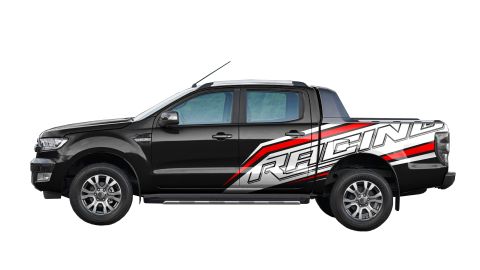 FORD RANGER - DEMO 37