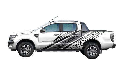 FORD RANGER - DEMO 38