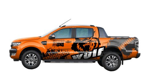 FORD RANGER - DEMO 39