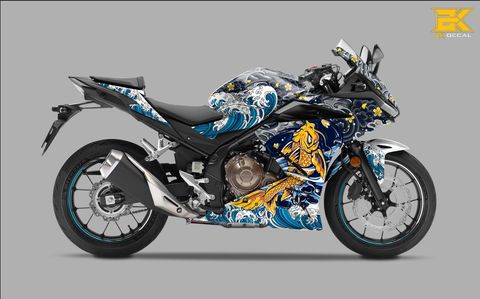 HONDA CBR 500R - 05