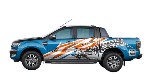 FORD RANGER - DEMO 03