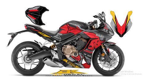 HONDA CBR 650R - 190322