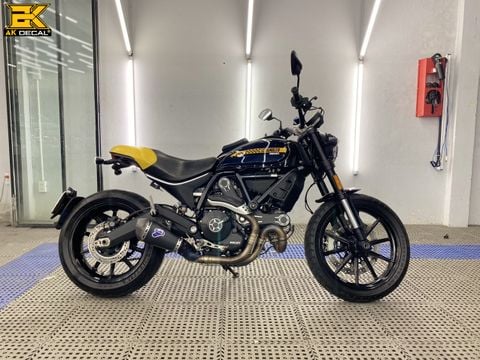 PPF DUCATI SCRAMBLER