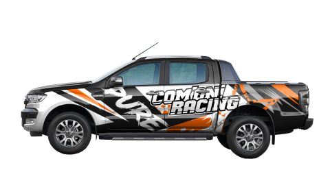 FORD RANGER - DEMO 42