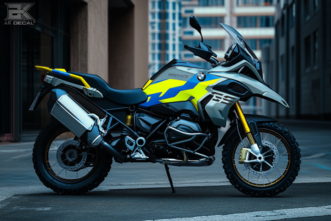 BMW R1250 GS - 4324