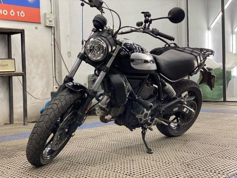 DUCATI SCRAMBLER - 200424