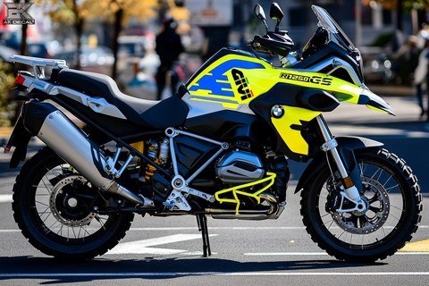 BMW R1250 GS - 4524