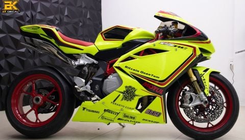 MV AGUSTA F4 - 1525