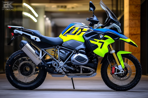 BMW R1250 GS - 4624