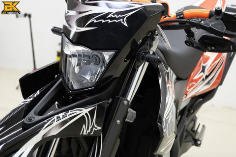 YAMAHA WR - 9224