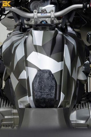 BMW R1200 GS - 9324