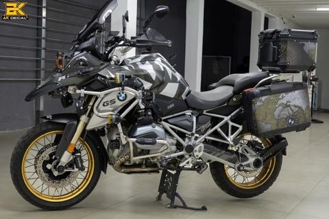 BMW R1200 GS - 9324